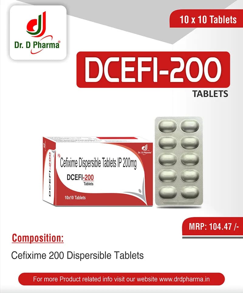DCEFI - 200 TAB.