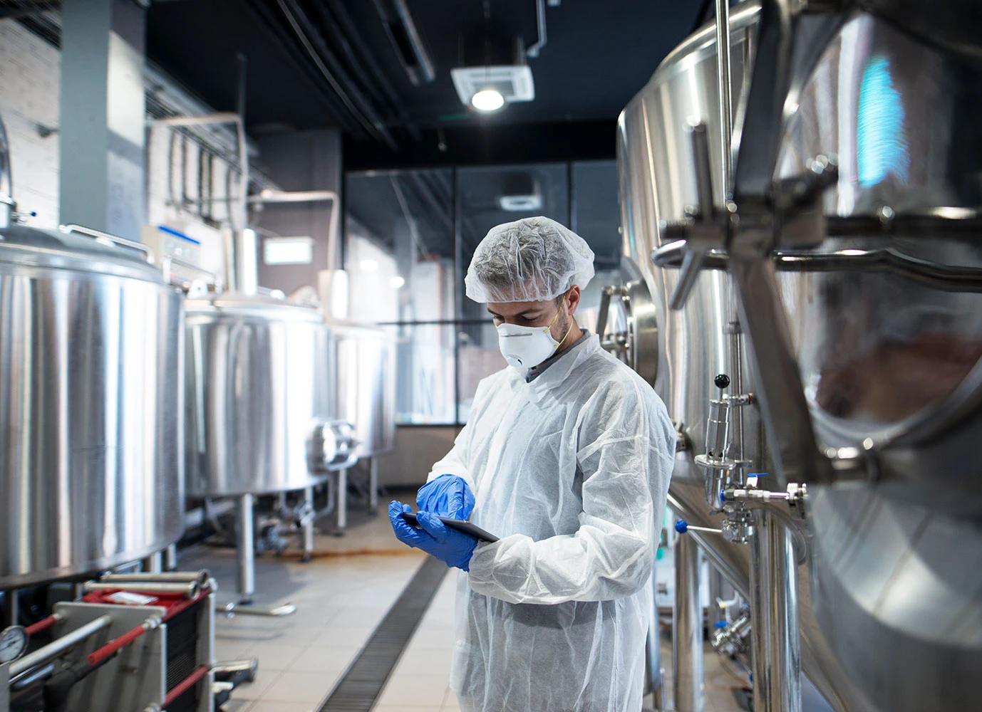 Advanced Production Processes