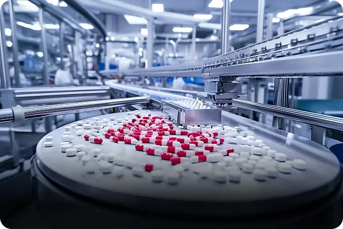 The Best Pharma Company for Franchise & Third Party Manufacturing Services