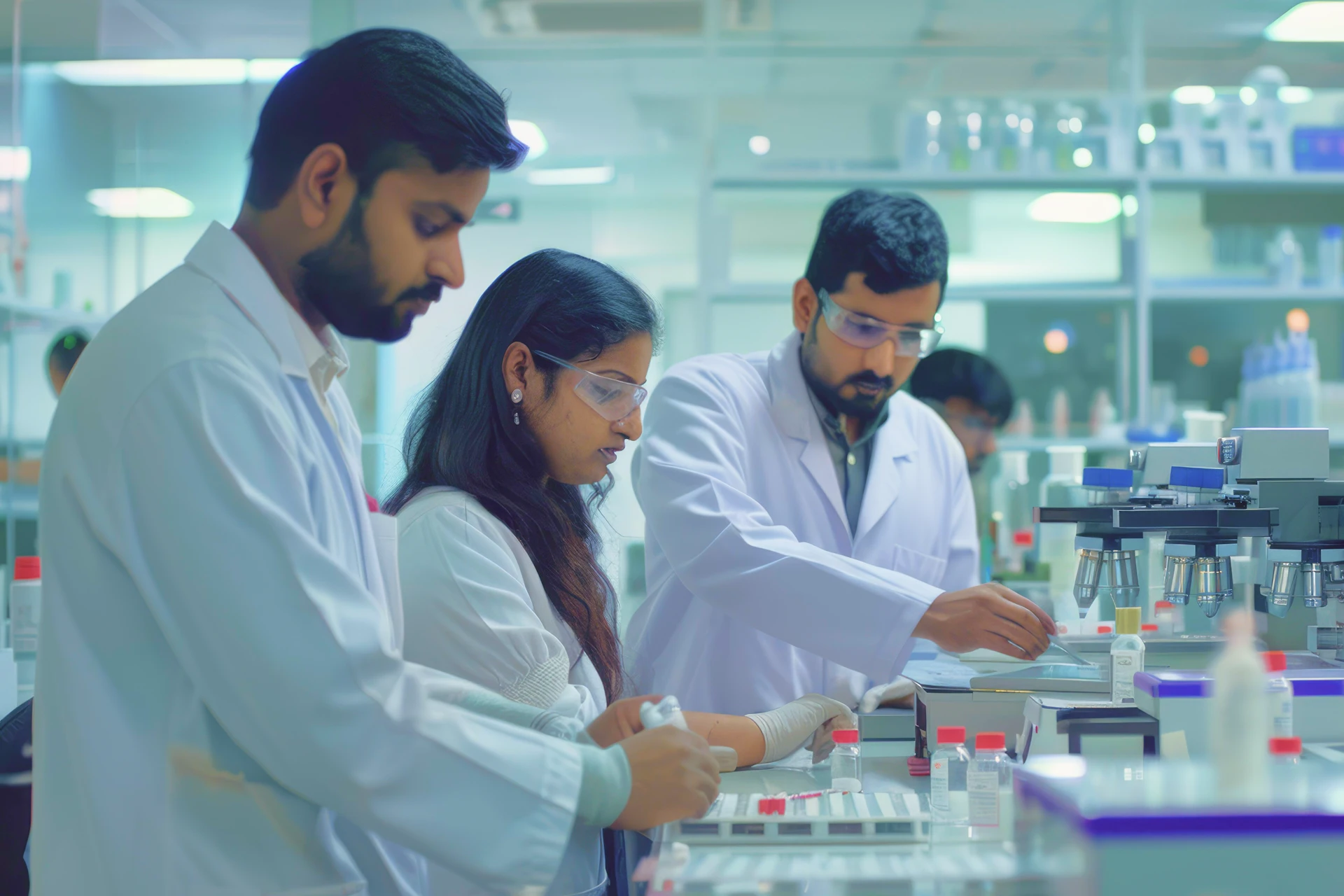 Manufacturing Infrastructure