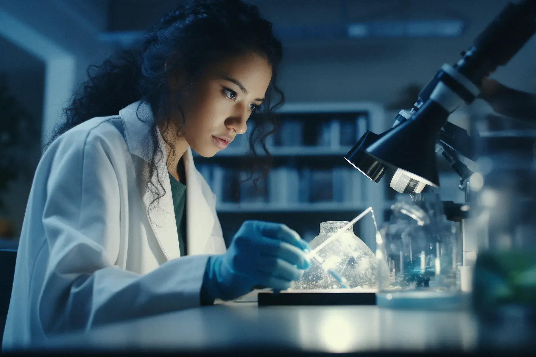 R&D & Innovation Focus