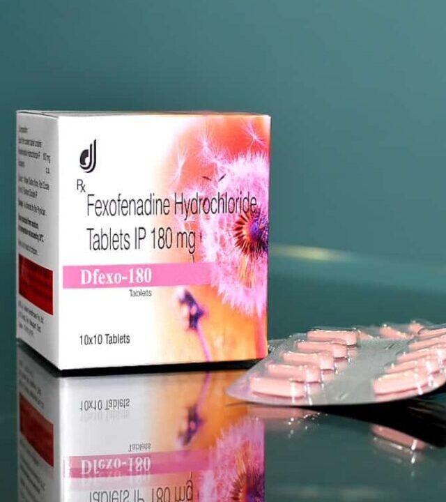 Fexofenadine Hydrochloride