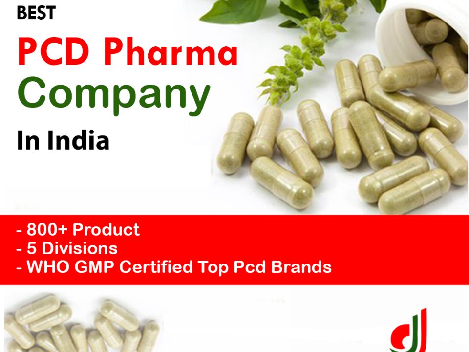 PCD Pharma company