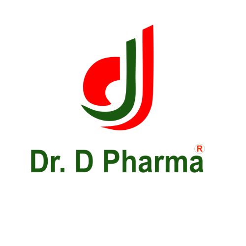 Dr.D Pharma Logo