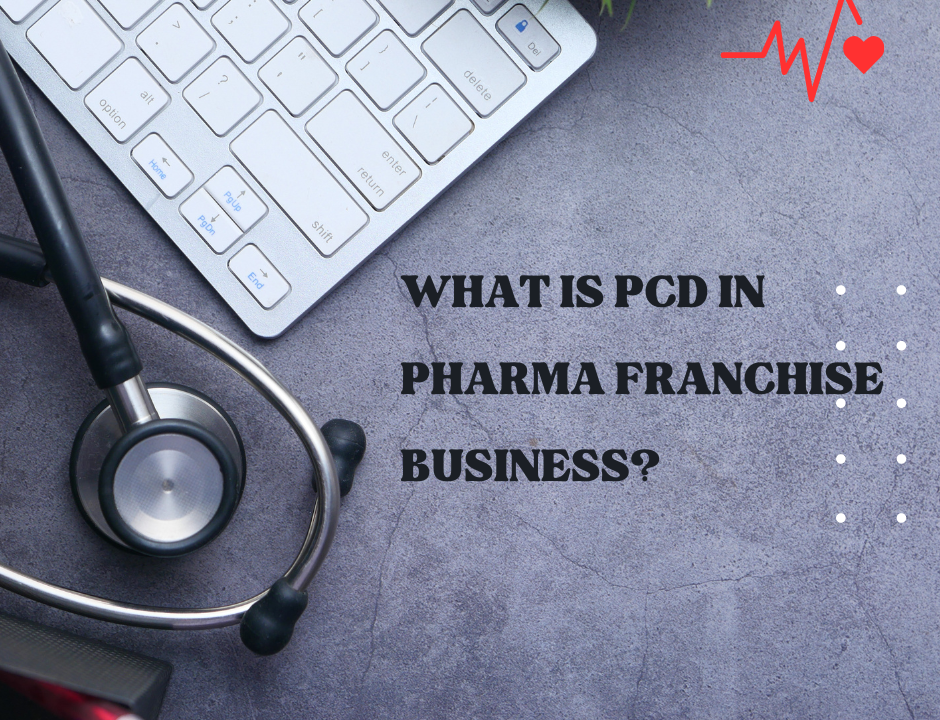 What is PCD in Pharma Franchise business?